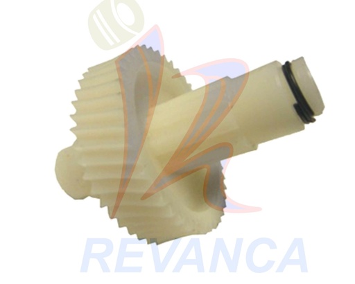 [07020005] PIÑON BATIDORA BLACK DECKER 10-39 39D C/RETEN MX45 (EL PAR)