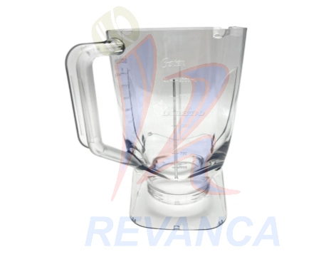 [03010125] VASO PLASTICO LICUADORA OSTER XPERT ORIGINAL