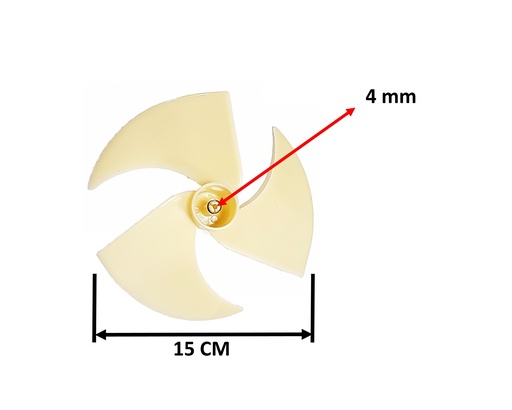 [04030458] ASPA DE MICRO MOTOR LG 5901JA1002A