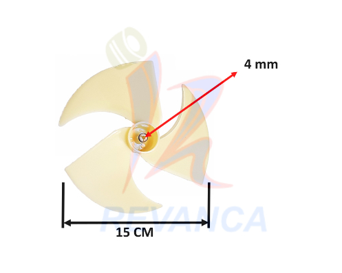 [04030458] HELICE DE MICRO MOTOR LG 5901JA1002A