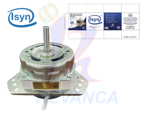 [02050696] MOTOR SECADO 70W  WATERPROOF ALAMBRE DE COBRE