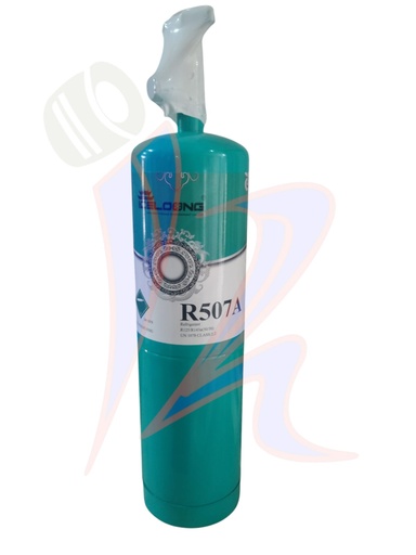 [04010388] REFRIGERANTE R507A C/VALVULA 650GR
