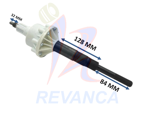 [02030451] MAZORCA KRAKEN