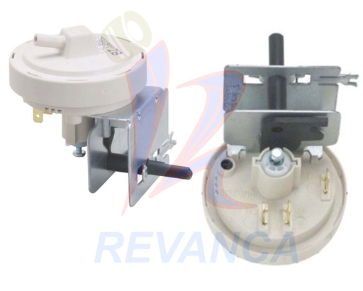 [02030027] PRESOSTATO LAV HIBRIDA/MABE PS33GE-3/6-8-10/WH12X1006/175D2290P028