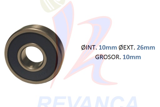 [19000023] BALINERA 62000 ISYN