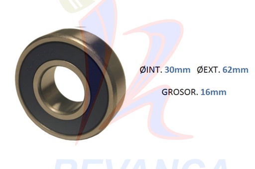 [19000038] BALINERA 6206 ISYN