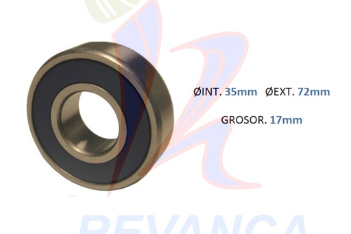 [19000039] BALINERA 6207 ISYN