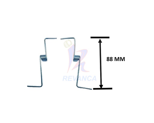 [02020033] JUEGO DE RESORTE TAPA LG GRANDE