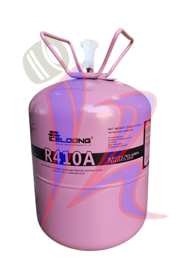 [04010055] REFRIGERANTE R410 CILINDRO DE 25 LB, 11.3KG