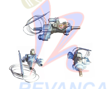 [09000126] TERMOSTATO DE HORNO C/BULBO