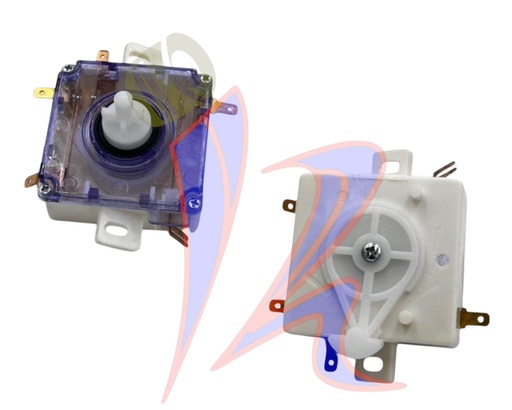 [02050762] SWITCH SELECTOR DESAGUE 6 TERMINALES DAKA