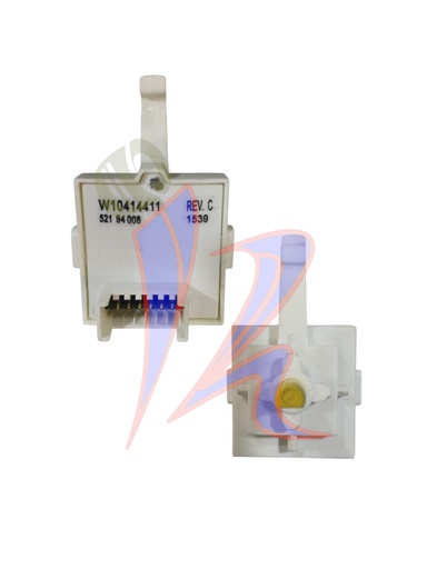[02040151] SWITCH DE TEMPERATURA LAV. WHIRLPOOL W10414411/W10859568