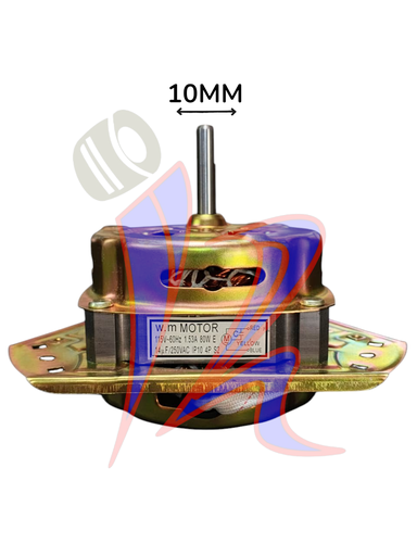 [02050788] MOTOR SECADO 80W ALAMBRE DE COBRE