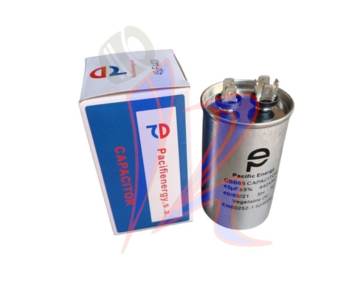 [04040035] CAPACITOR DE MARCHA - 45MF/440V