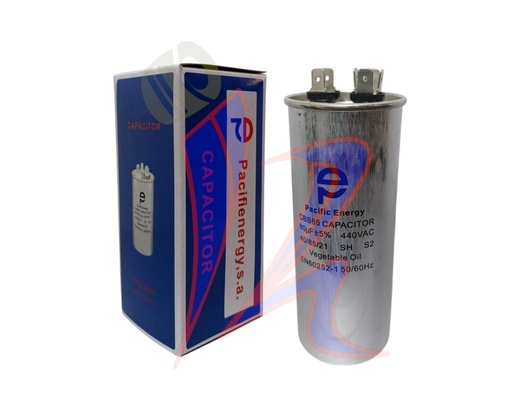 [04040087] CAPACITOR DE MARCHA - 80MF/440V